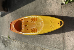 VEND CANOE RIGIDE
