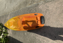 VEND CANOE RIGIDE
