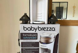 BabyBrezza Formula Pro