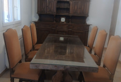SALLE À MANGER