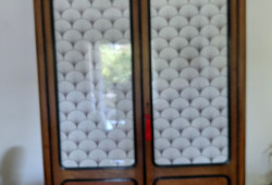 ARMOIRE BIBLIOTHEQUE